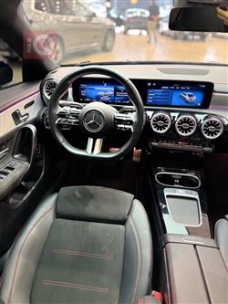 مرسيدس بنز CLA